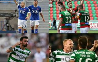 Les 4 plus beaux buts de la 6e journée de Liga Nos